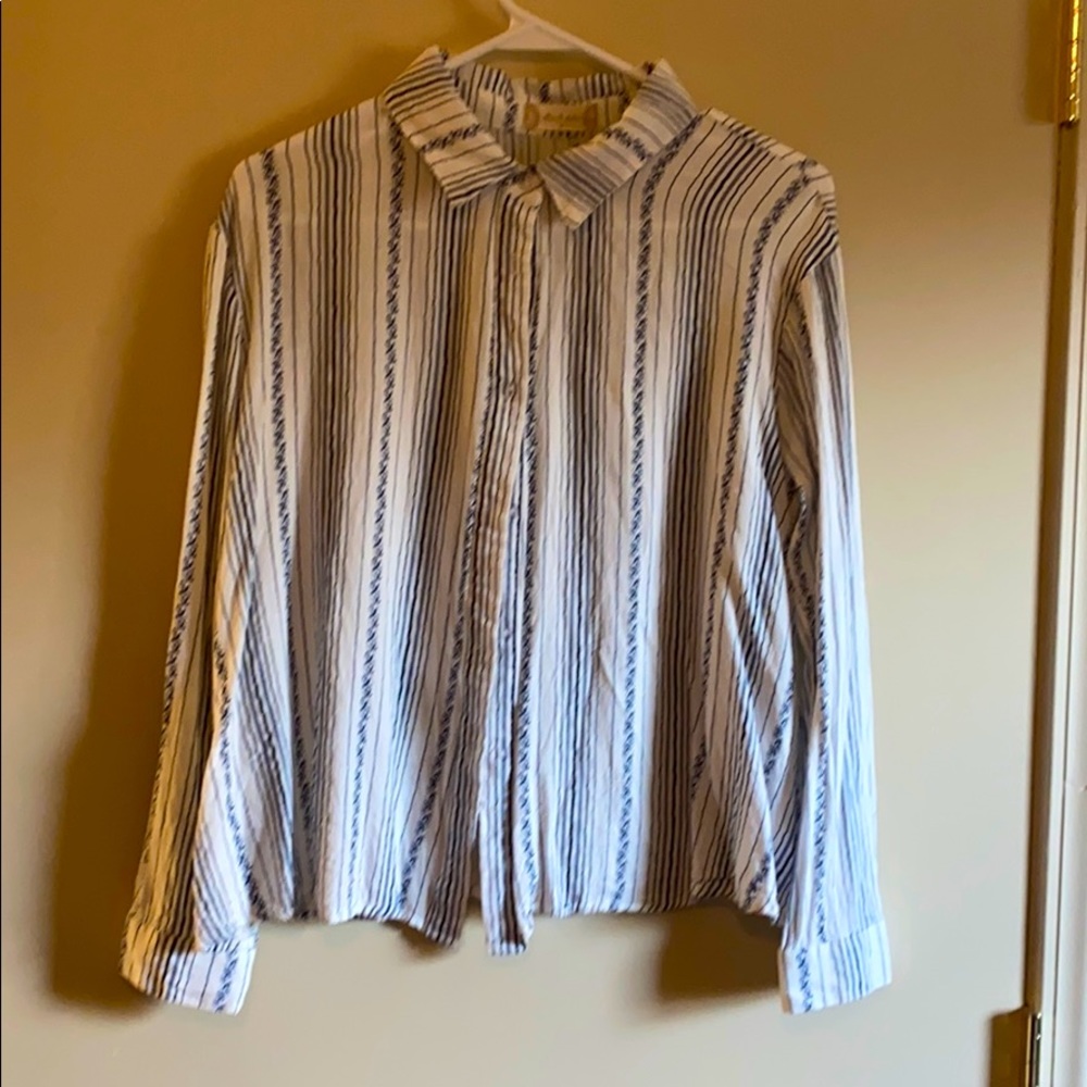 Altar’d State Button Up